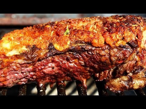 Como hacer costra de sabor para tu carne