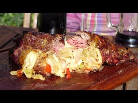 Como hacer vacío relleno