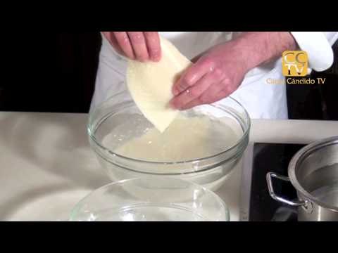 Como se limpian y preparan los callos