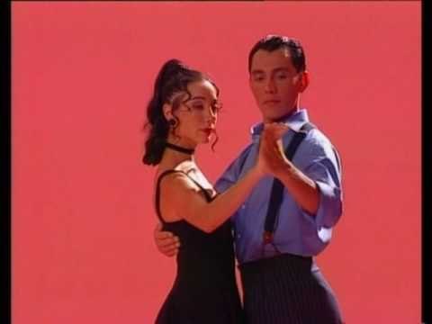 Asi se baila el tango. Clase 1A