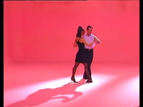Asi se baila el tango. Clase 4