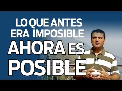 Como hacer lo imposible posible