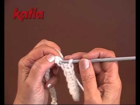 Curso de ganchillo. Parte 1