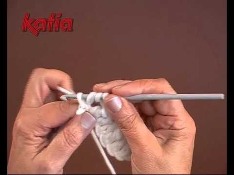 Curso de ganchillo. Parte 2