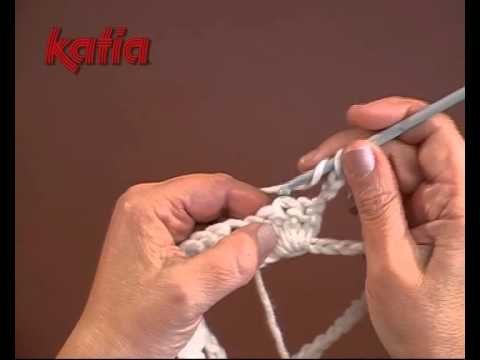 Curso de ganchillo. Parte 3