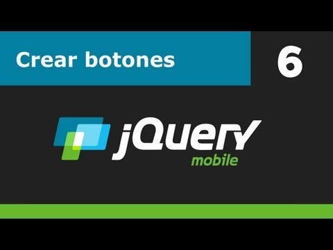 Curso jQuery Mobile. Parte 6
