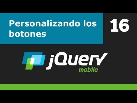 Curso jQuery Mobile. Parte 16