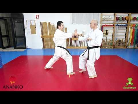 Defensas 2 - Karate-do 