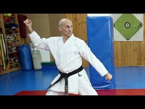 Pinan Godan - Karate-Do 