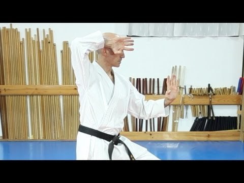 Pinan Yondan - Karate-do
