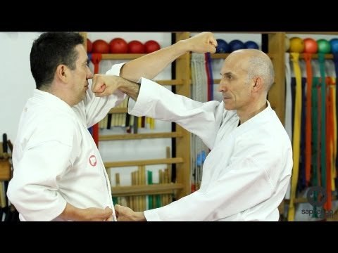 Ataques directos - Karate-do