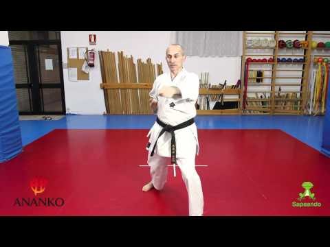 Ataques directos 1 - Karate-do 