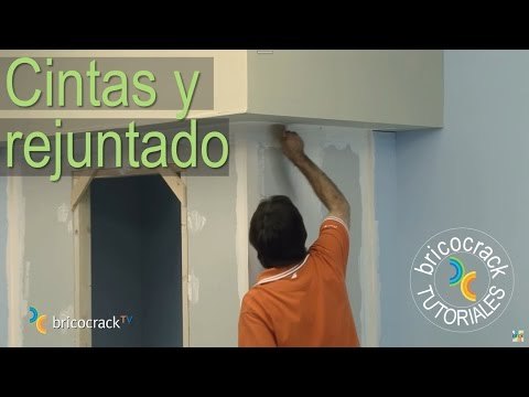Construir tabiques de yeso laminado o pladur. Parte 3