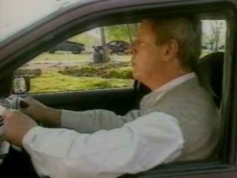 Curso de conducción. Lección 1