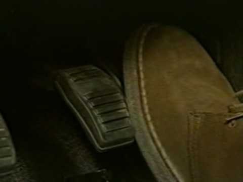 Curso de conducción. Lección 3