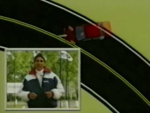 Curso de conducción. Lección 4