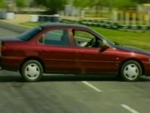 Curso de conducción. Lección 5