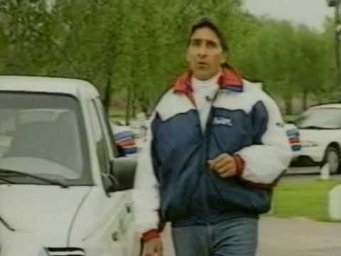 Curso de conducción. Lección 7