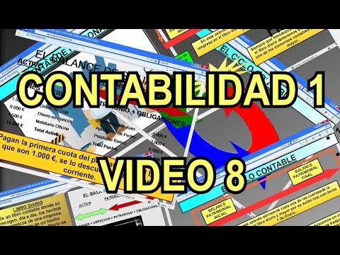 Curso de contabilidad . Ingresos y gastos