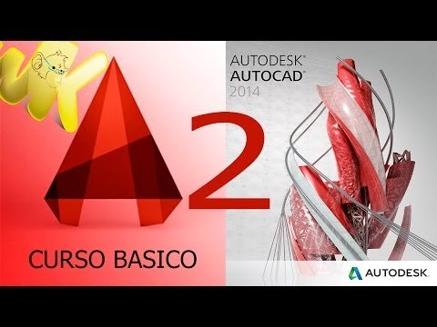 Curso AutoCAD 2014. Parte 2
