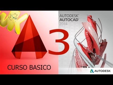Curso AutoCAD 2014. Parte 3