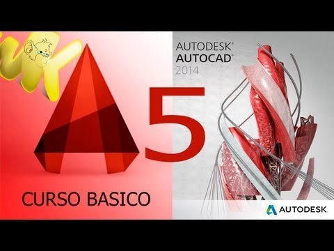 Curso AutoCAD 2014. Parte 5