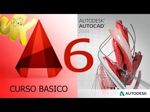 Curso AutoCAD 2014. Parte 6