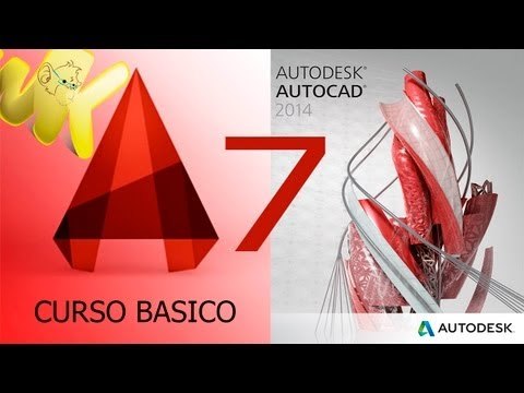 Curso AutoCAD 2014. Parte 7