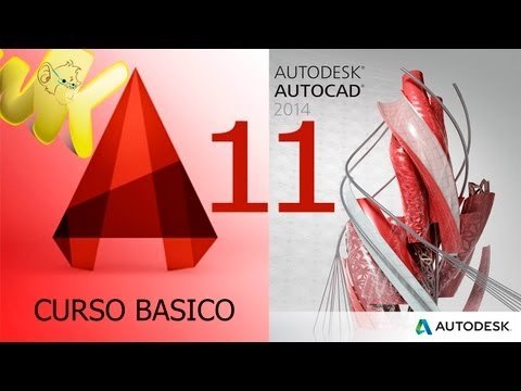 Curso AutoCAD 2014. Parte 11