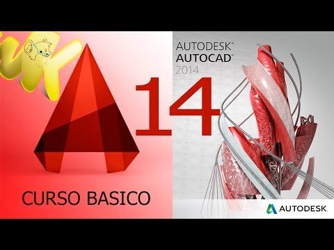 Curso AutoCAD 2014. Parte 14
