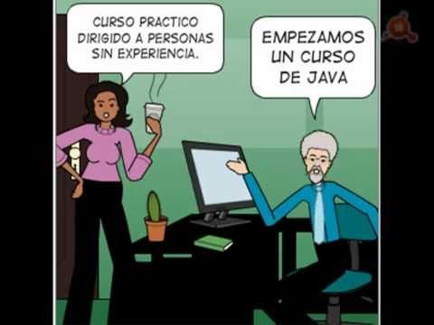 Curso de Java para principiantes. Parte 1