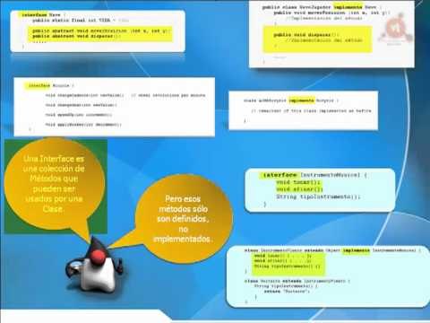 Curso de Java para principiantes. Parte 11