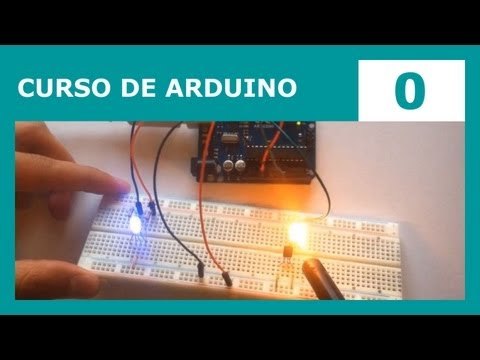 Curso de Arduino. Parte 1