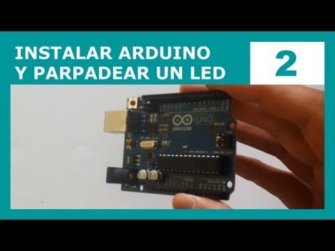 Curso de Arduino. Parte 3