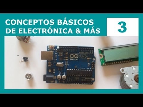 Curso de Arduino. Parte 4