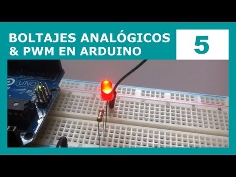 Curso de Arduino. Parte 6