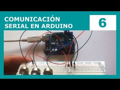 Curso de Arduino. Parte 7