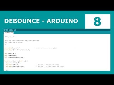 Curso de Arduino. Parte 9