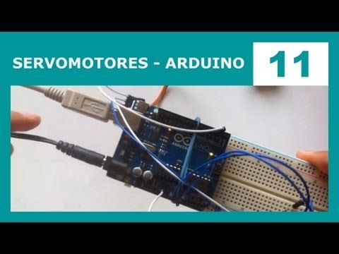 Curso de Arduino. Parte 12