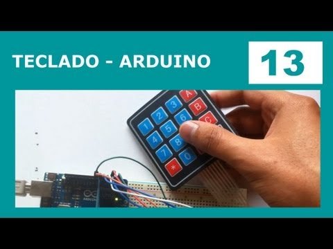 Curso de Arduino. Parte 14