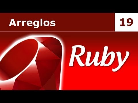 Tutorial de Ruby. Parte 19