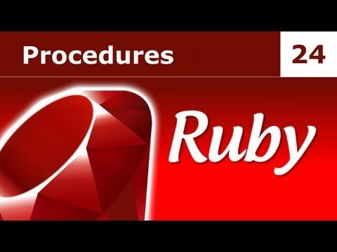 Tutorial de Ruby. Parte 24