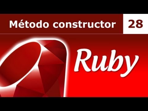 Tutorial de Ruby. Parte 28