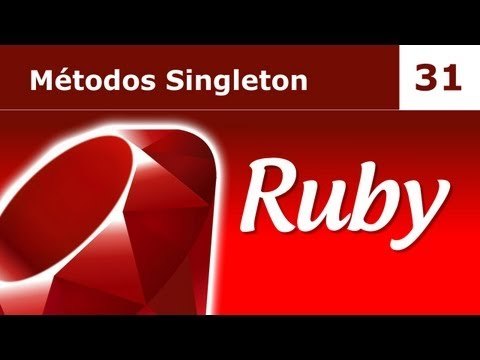 Tutorial de Ruby. Parte 31