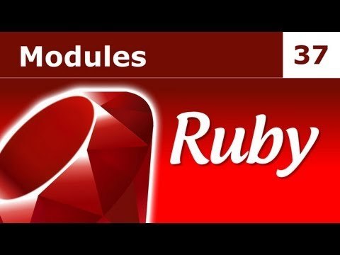 Tutorial de Ruby. Parte 37