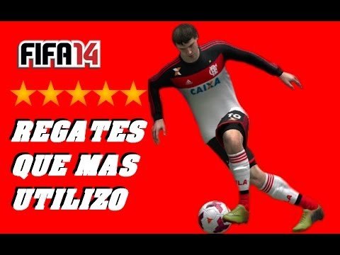 Fifa 2014. Como hacer regates