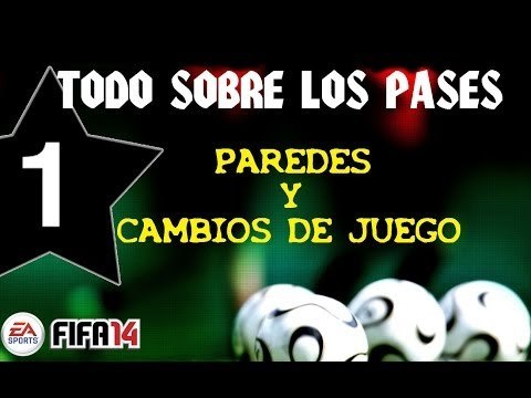 Fifa 2014. Todo sobre los pases