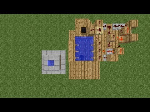 Minecraft: Pesca automatizada