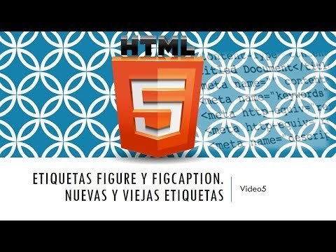 Curso de HTML 5. Parte 5