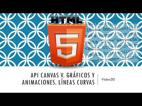 Curso de HTML 5. Parte 30